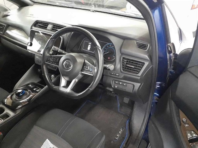 Nissan LEAF 2021 8061989-9