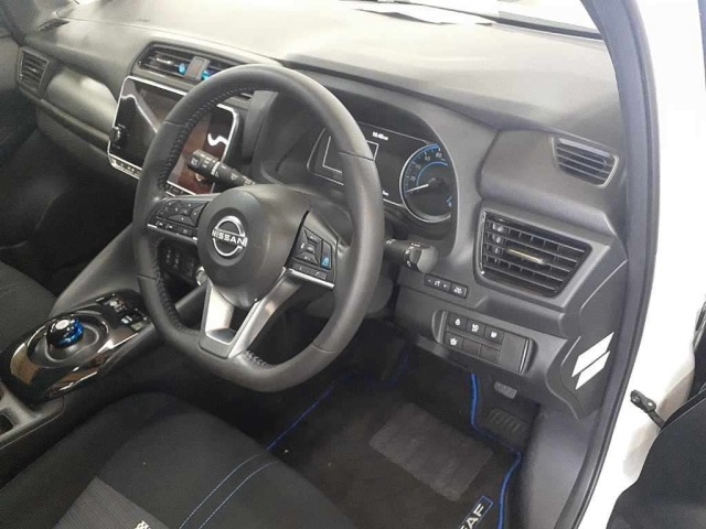 Nissan LEAF 2022 8061990-9