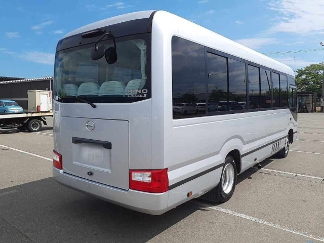 Hino LIESSE 2017 8051939-1