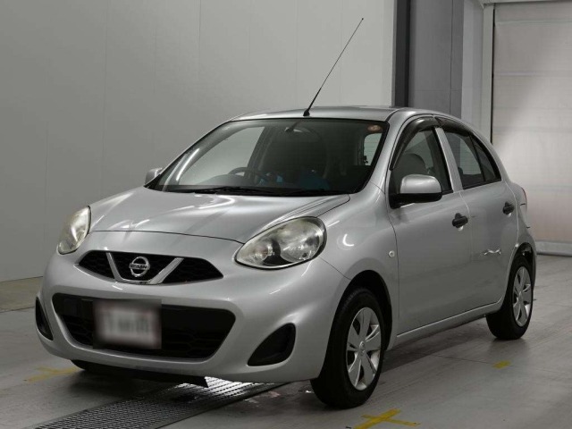Nissan MARCH 2015 8061977-0