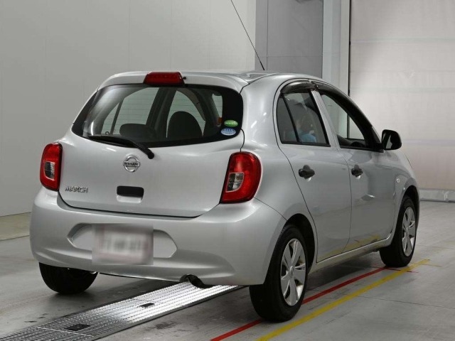 Nissan MARCH 2015 8061977-1