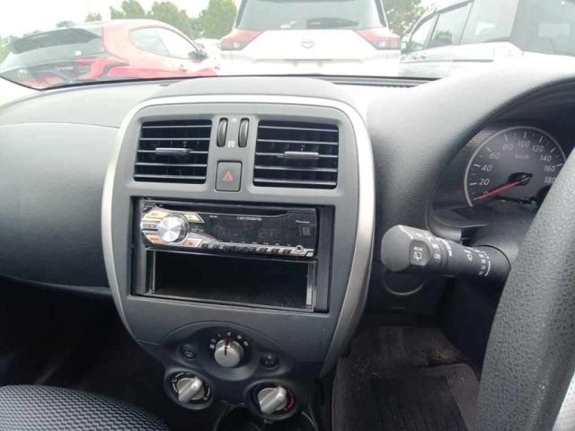Nissan MARCH 2015 8061977-11