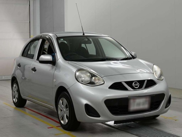 Nissan MARCH 2015 8061977-5