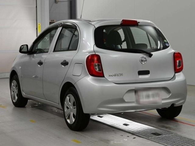 Nissan MARCH 2015 8061977-6