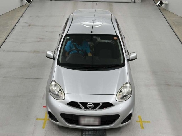 Nissan MARCH 2015 8061977-7