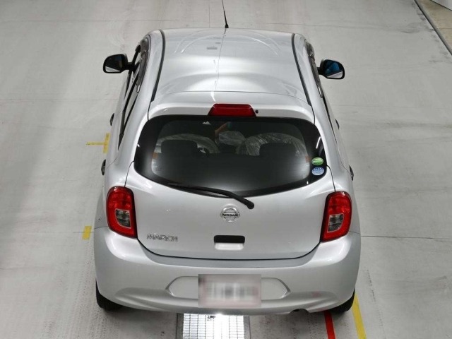 Nissan MARCH 2015 8061977-8