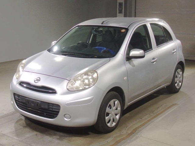 Nissan MARCH 2010 8061982-0