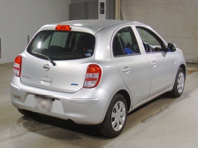 Nissan MARCH 2010 8061982-1