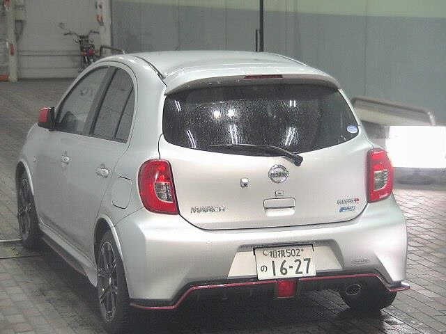 Nissan MARCH 2016 8061984-1