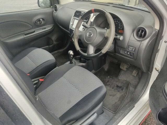 Nissan MARCH 2016 8061984-3