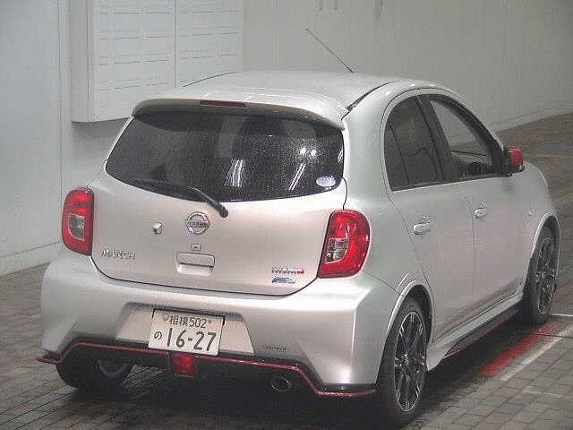 Nissan MARCH 2016 8061984-5