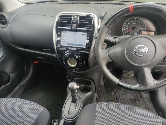Nissan MARCH 2016 8061984-6