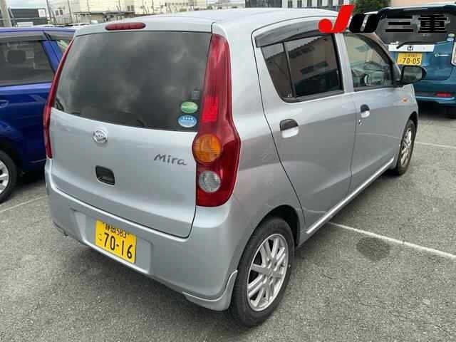 Daihatsu MIRA 2015 8056464-6