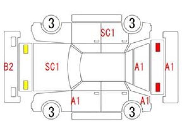 Daihatsu MIRA 2010 8056530-23