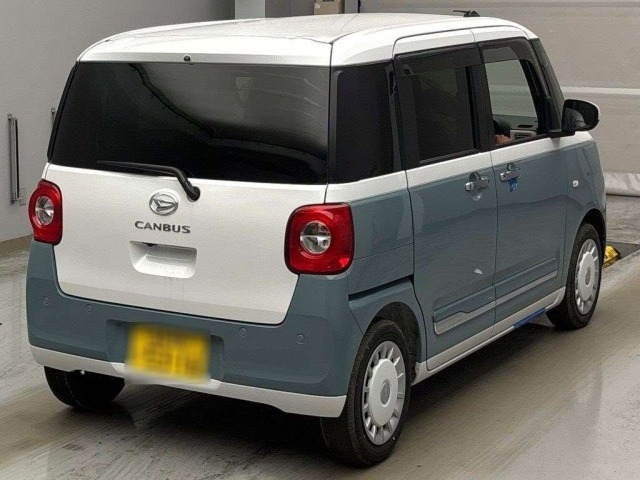 Daihatsu MOVE CANBUS 2025 8053116-1
