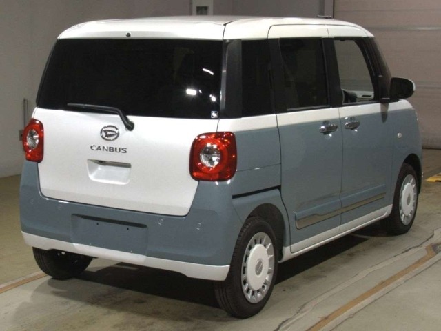 Daihatsu MOVE CANBUS 2025 8053117-1