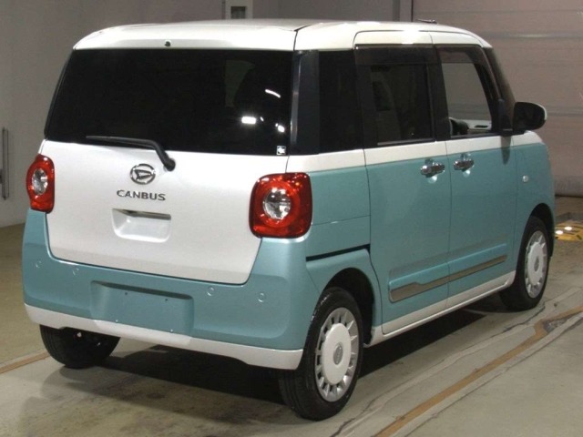 Daihatsu MOVE CANBUS 2023 8053120-1