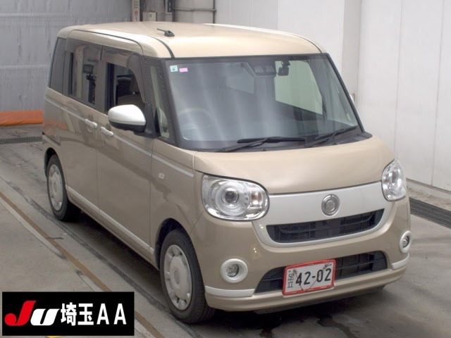 Daihatsu MOVE CANBUS 2021 8053130-0