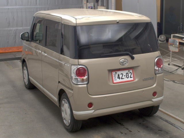 Daihatsu MOVE CANBUS 2021 8053130-1