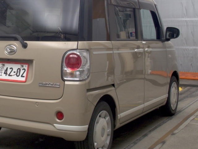 Daihatsu MOVE CANBUS 2021 8053130-5