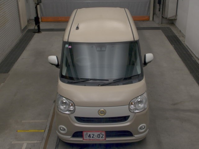 Daihatsu MOVE CANBUS 2021 8053130-6