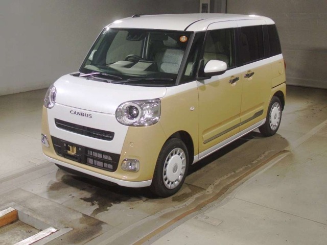 Daihatsu MOVE CANBUS 2025 8053135-0
