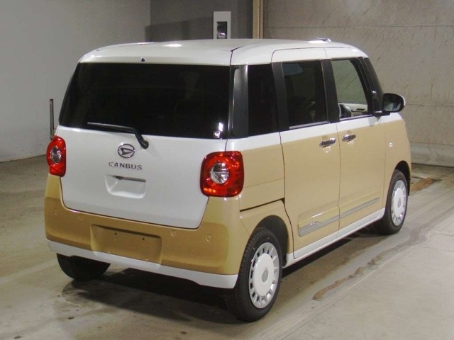 Daihatsu MOVE CANBUS 2025 8053135-1