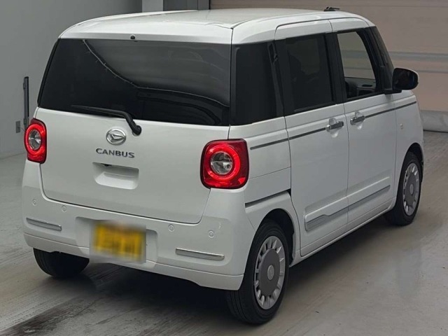 Daihatsu MOVE CANBUS 2024 8053136-1