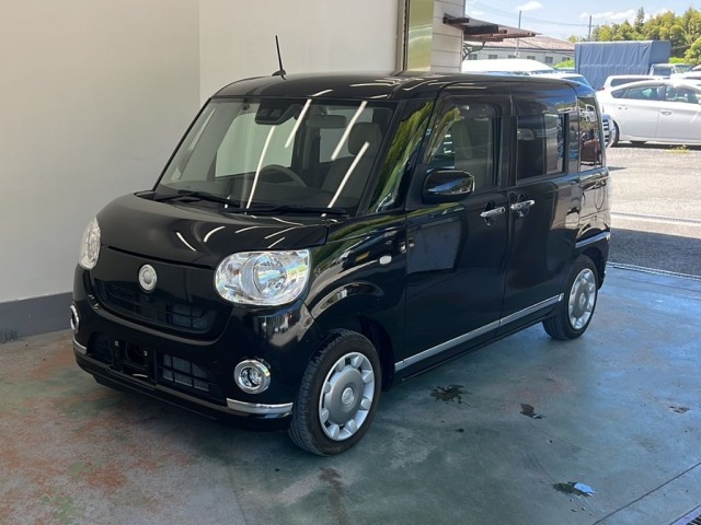 Daihatsu MOVE CANBUS 2018 8053137-0