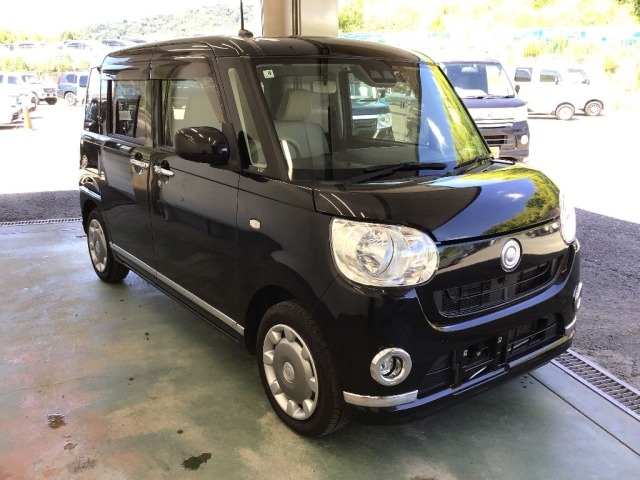 Daihatsu MOVE CANBUS 2018 8053137-3