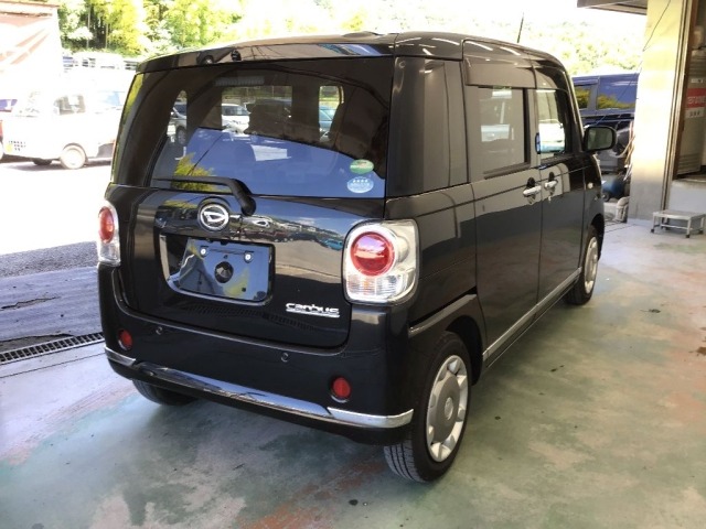 Daihatsu MOVE CANBUS 2018 8053137-4