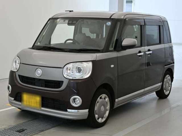 Daihatsu MOVE CANBUS 2021 8053141-0