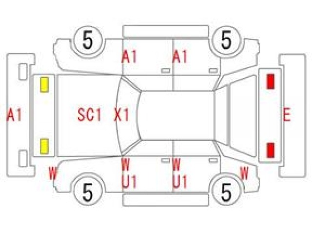 Daihatsu MOVE CANBUS 2018 8055522-23