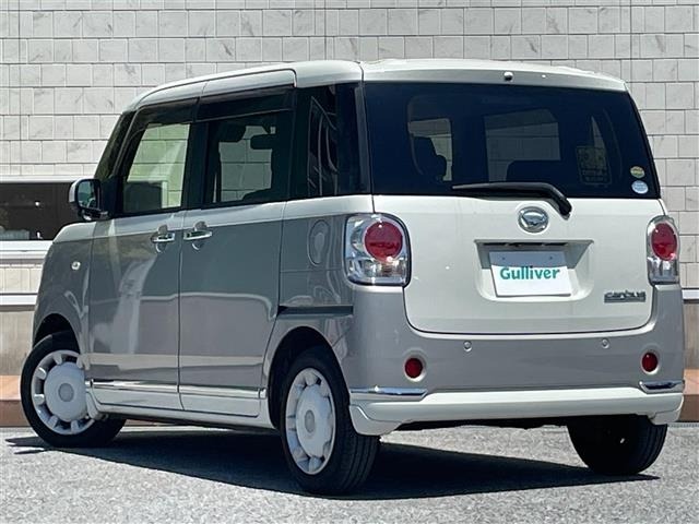 Daihatsu MOVE CANBUS 2017 8056351-17