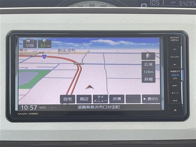 Daihatsu MOVE CANBUS 2017 8056351-21