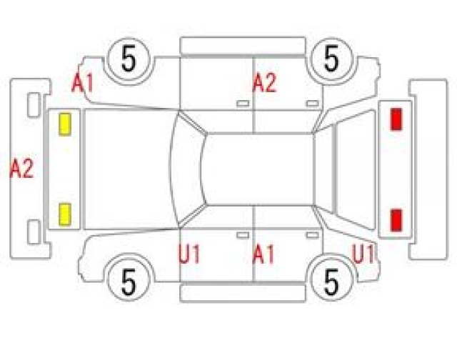 Daihatsu MOVE CANBUS 2017 8056351-26