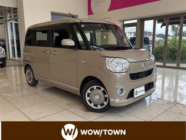 Daihatsu MOVE CANBUS 2019 8056364-0