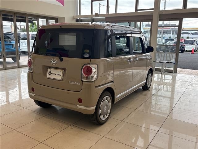 Daihatsu MOVE CANBUS 2019 8056364-2
