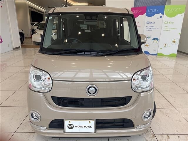 Daihatsu MOVE CANBUS 2019 8056364-22