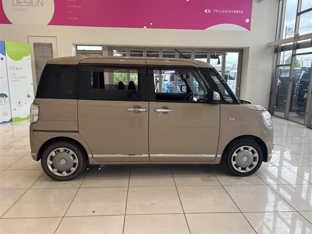 Daihatsu MOVE CANBUS 2019 8056364-6