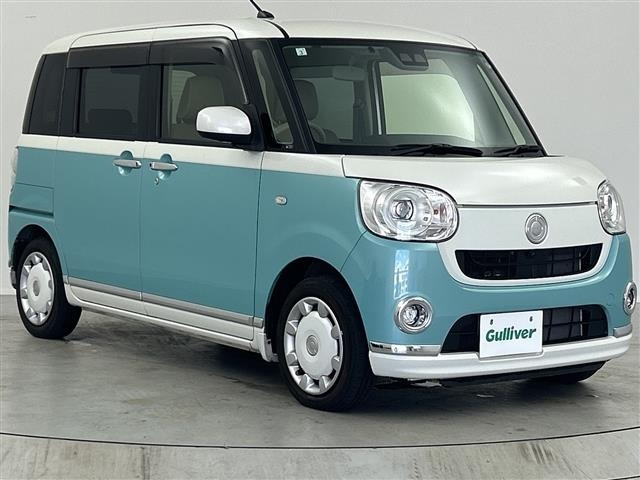 Daihatsu MOVE CANBUS 2019 8056365-0