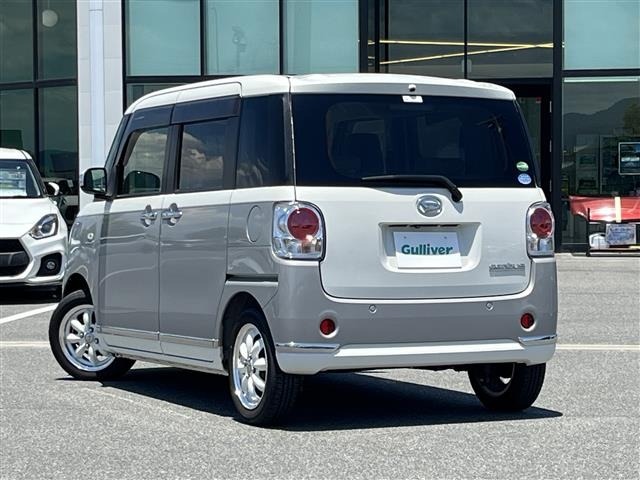 Daihatsu MOVE CANBUS 2017 8056368-4