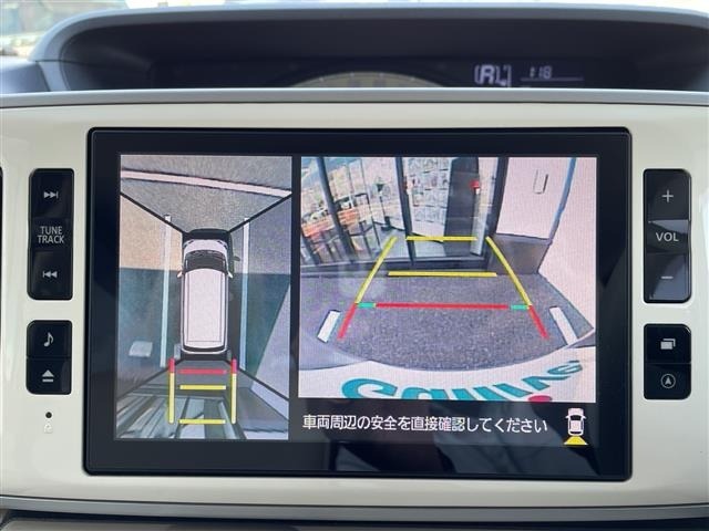 Daihatsu MOVE CANBUS 2017 8056370-16