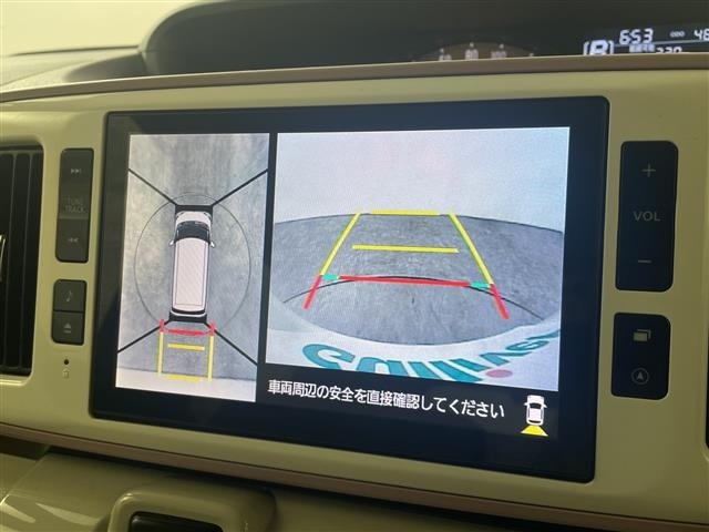 Daihatsu MOVE CANBUS 2017 8056376-16