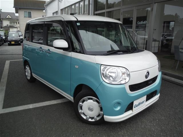Daihatsu MOVE CANBUS 2017 8056414-0