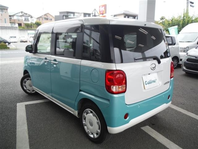 Daihatsu MOVE CANBUS 2017 8056414-13