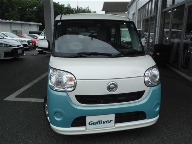 Daihatsu MOVE CANBUS 2017 8056414-15
