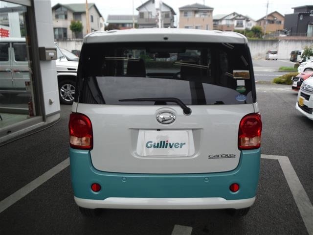 Daihatsu MOVE CANBUS 2017 8056414-16