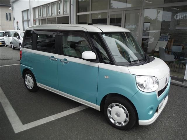 Daihatsu MOVE CANBUS 2017 8056414-17