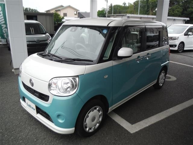 Daihatsu MOVE CANBUS 2017 8056414-18